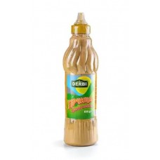 Гірчиця Derbi вогняна 850г