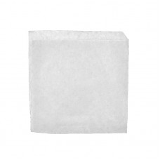 Пакет білий, жиростійкий 105х100х50 (100шт)