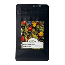 Чай Champagne watrfall BlissTea 100г
