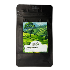 Чай Gunpowder BlissTea 100г