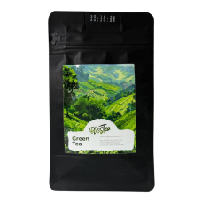 Чай Green Tea Зелений крупнолистовий BlissTea 100г