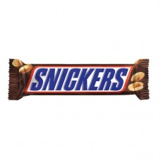 Батончик Snickers 50г Батончик Snickers 50г