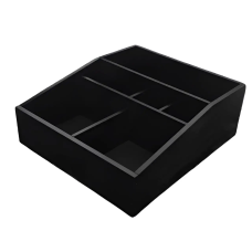 Органайзер барний VD Standard Black 31×28×11,5 см 6 секцій Органайзер барний VD Standard Black 31×28×11,5 см 6 секцій