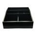 Органайзер барний VD Standard Black 31×28×11,5 см 6 секцій