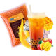 Кульки для Bubble Tea зі смаком манго 1кг Кульки для Bubble Tea зі смаком манго 1кг