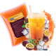 Кульки для Bubble Tea зі смаком маракуї 1кг Кульки для Bubble Tea зі смаком маракуї 1кг