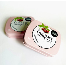 Освіжаюче драже COMPASS Acerola Cherry Освіжаюче драже COMPASS Acerola Cherry