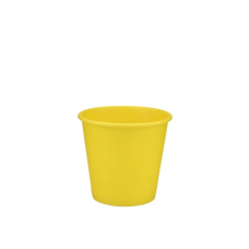 Стакан паперовий "Yellow Cup" 110мл