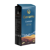 Кава мелена Cavarro "Cremoso" 250 г