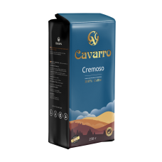Кава мелена Cavarro "Cremoso" 250 г Кава мелена Cavarro "Cremoso" 250 г