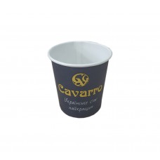 Стакан паперовий "Cavarro" 110мл (50шт)