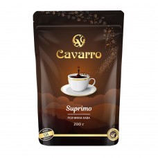 Кава розчинна Cavarro Suprimo 200 г Кава розчинна Cavarro Suprimo 200 г