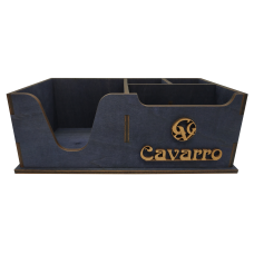 Органайзер Cavarro (4 слота)