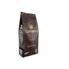 Кава в зернах Cavarro "Top Arabica" 1кг