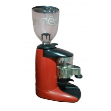 Кавомолка WEGA 6.4 A SILENZIO (червона)