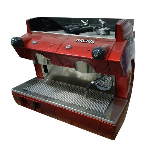 Кавова машина GAGGIA GD COMPACT RED 2GR Кавова машина GAGGIA GD COMPACT RED 2GR