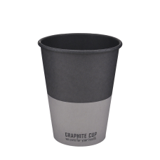 стакан GRAPHITE паперовий 400мл 50шт