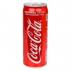 Напій Coca-Cola 0,33