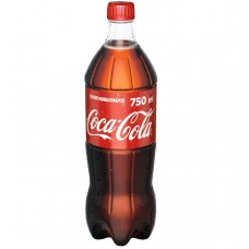 Напій Coca-Cola 0,75л