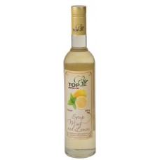 Сироп Top Sirop «М'ята - лимон» 900г Сироп Top Sirop «М'ята - лимон» 900г