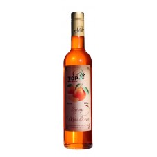 Сироп Top Sirop «Мандарин» 900г Сироп Top Sirop «Мандарин» 900г