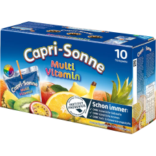 Соковмісний напій Capri-Sun "Мультівітамін"