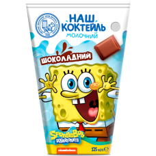 Молочний коктель Jaffa Шоколадний 0,125л