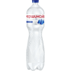 Моршинська 1.5 СИЛЬНОГАЗ