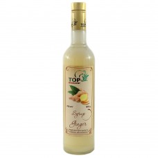 Сироп Top Sirop «Імбир» 900г Сироп Top Sirop «Імбир» 900г