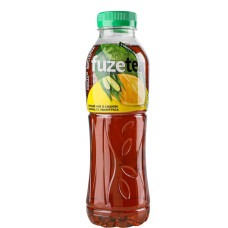 Холодний чай Fuzetea Лимон 0,5л