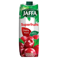 Сік Нектар Jaffa Вишневий 0,95л