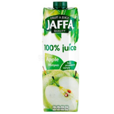 Сік Jaffa Яблучний 0,95л
