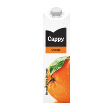Сік "Cappy" Апельсин 1л.