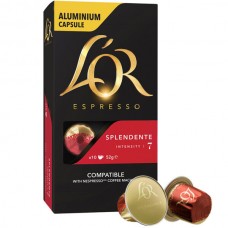 Кава в капсулах L'OR Espresso Splendente 52г Кава в капсулах L'OR Espresso Splendente 52г