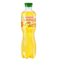 Моршинська 0.5л ПЕТ ср/газ Апельсин та Персик