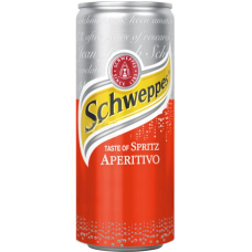 Напій Schweppes Spritz Aperitivo 0,33
