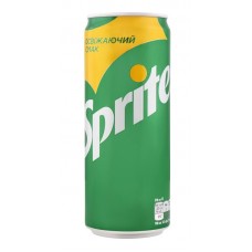 Напій Sprite 0,33 ж/б