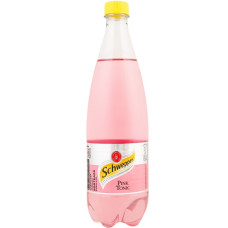 Напій безалкогольний Schweppes Pink Tonic 1л Напій безалкогольний Schweppes Pink Tonic 1л