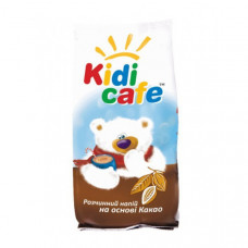 Какао-напій ТМ Галка "Kidi Cafe" 240 г Какао-напій ТМ Галка "Kidi Cafe" 240 г