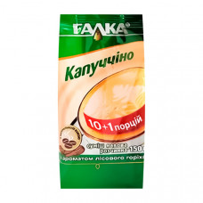 Капучино горіхове "Галка" 150 г Капучино горіхове "Галка" 150 г