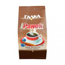 Напій розчинний ТМ Галка "Галич-Ранок" 100 г Напій розчинний ТМ Галка "Галич-Ранок" 100 г