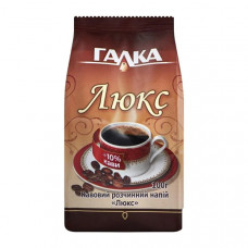Напій розчинний Галка "Люкс" 100 г