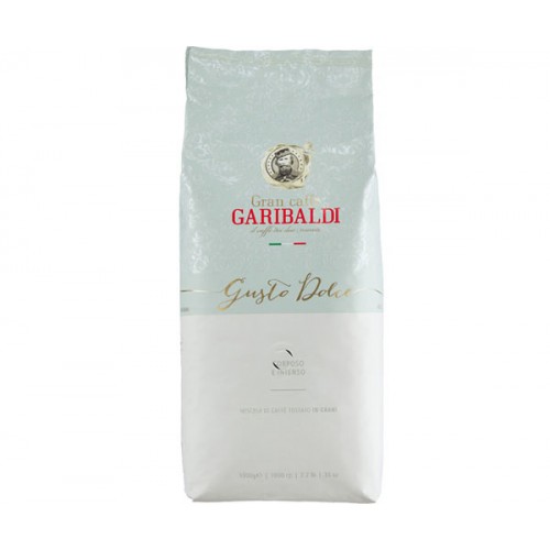 Кава в зернах Garibaldi Gusto Dolce 1кг Кава в зернах Garibaldi Gusto Dolce 1кг