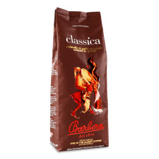 Кава в зернах Barbera Classica 1 кг Кава в зернах Barbera Classica 1 кг