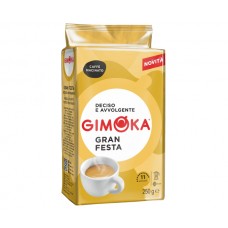 Мелена кава GIMOKA Gran Festa 250 гр Мелена кава GIMOKA Gran Festa 250 гр