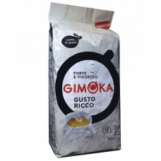Кава в зернах Gimoka Gusto Ricco Bianco 1 кг