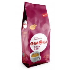 Кава в зернах Gimoka Gran Bar 1 кг