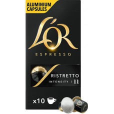Кава в капсулах L'OR Ristretto 52г