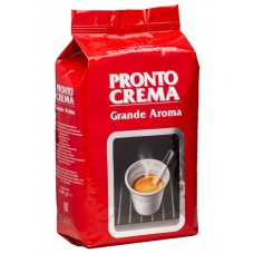 Кава в зернах Lavazza Pronto Crema 1 кг