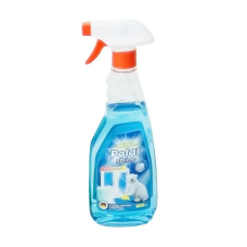 Засіб для миття скла і дзеркал Polar Shine зелений ліс/морський бриз 500мл СПРЕЙ